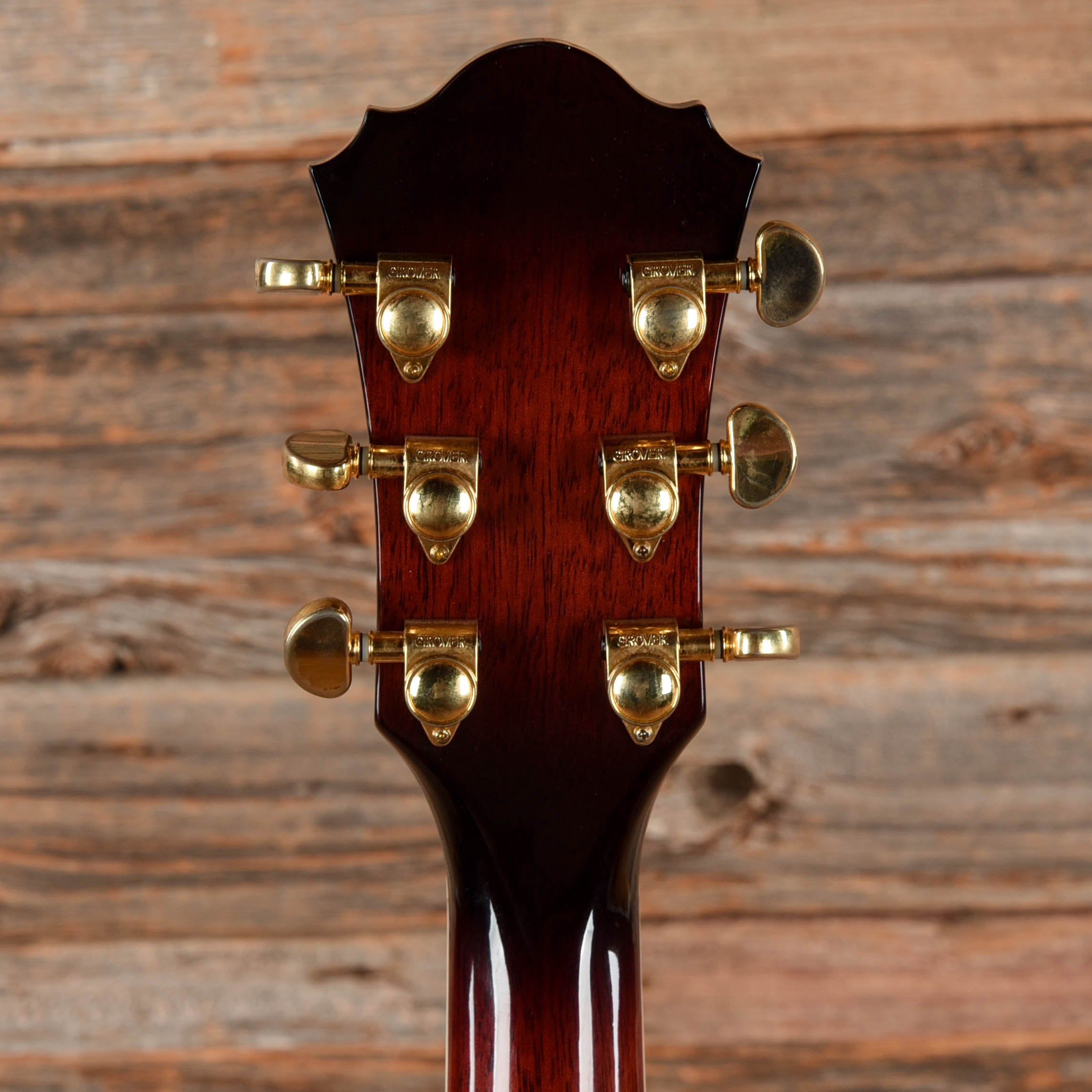 Ibanez AEF37E Acoustic Electric Red Burst