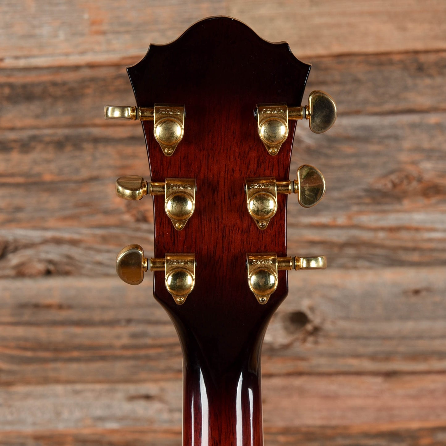 Ibanez AEF37E Acoustic Electric Red Burst