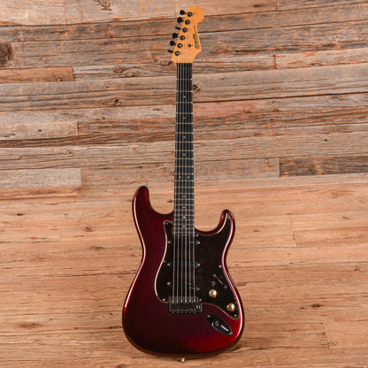 Levinson Blade Metallic Red