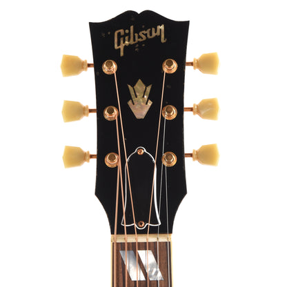 Gibson Custom Shop 1960 Hummingbird Washed Cherry Sunburst Murphy Lab Heavy Aged