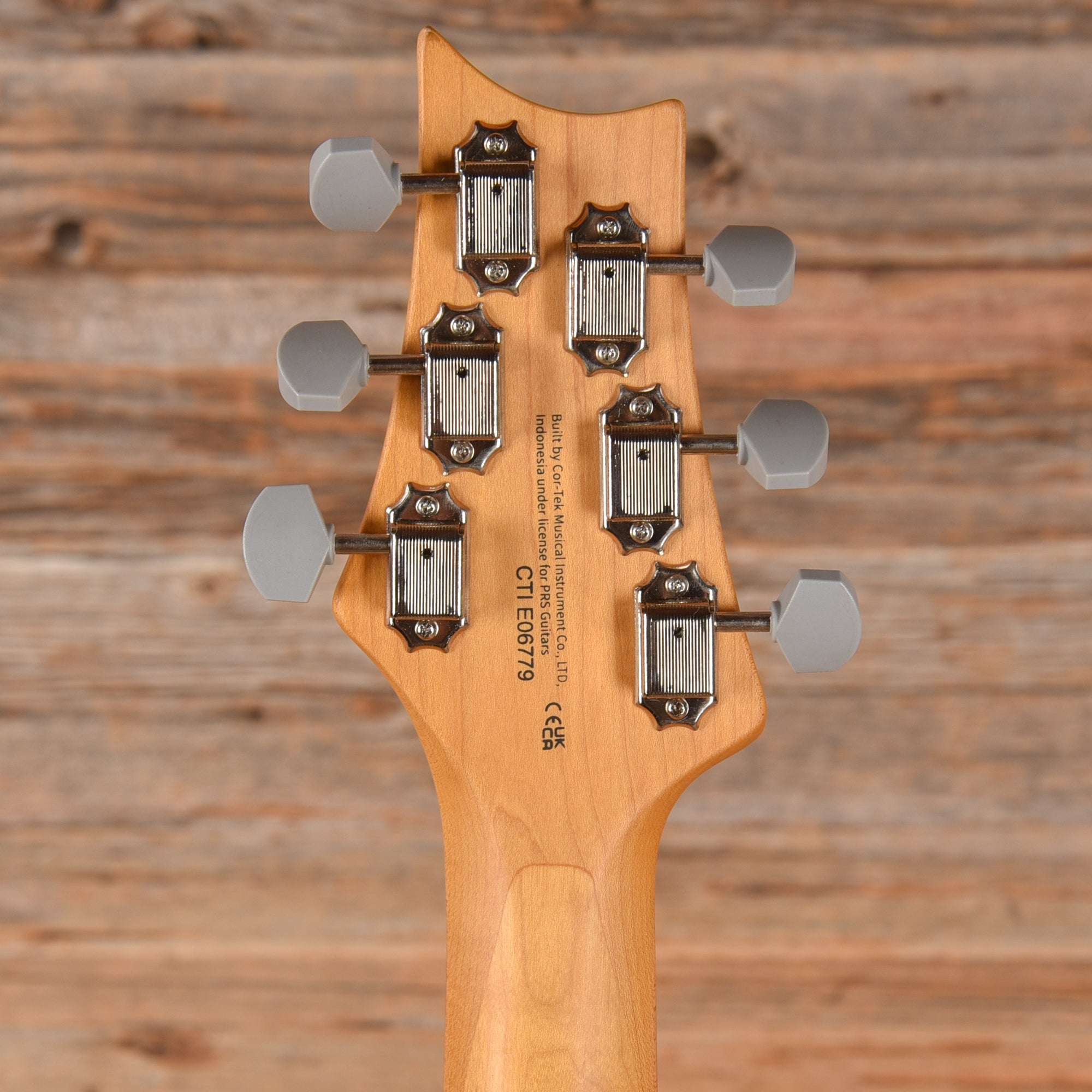 PRS SE Silver Sky Stone Blue 2022