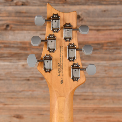 PRS SE Silver Sky Stone Blue 2022