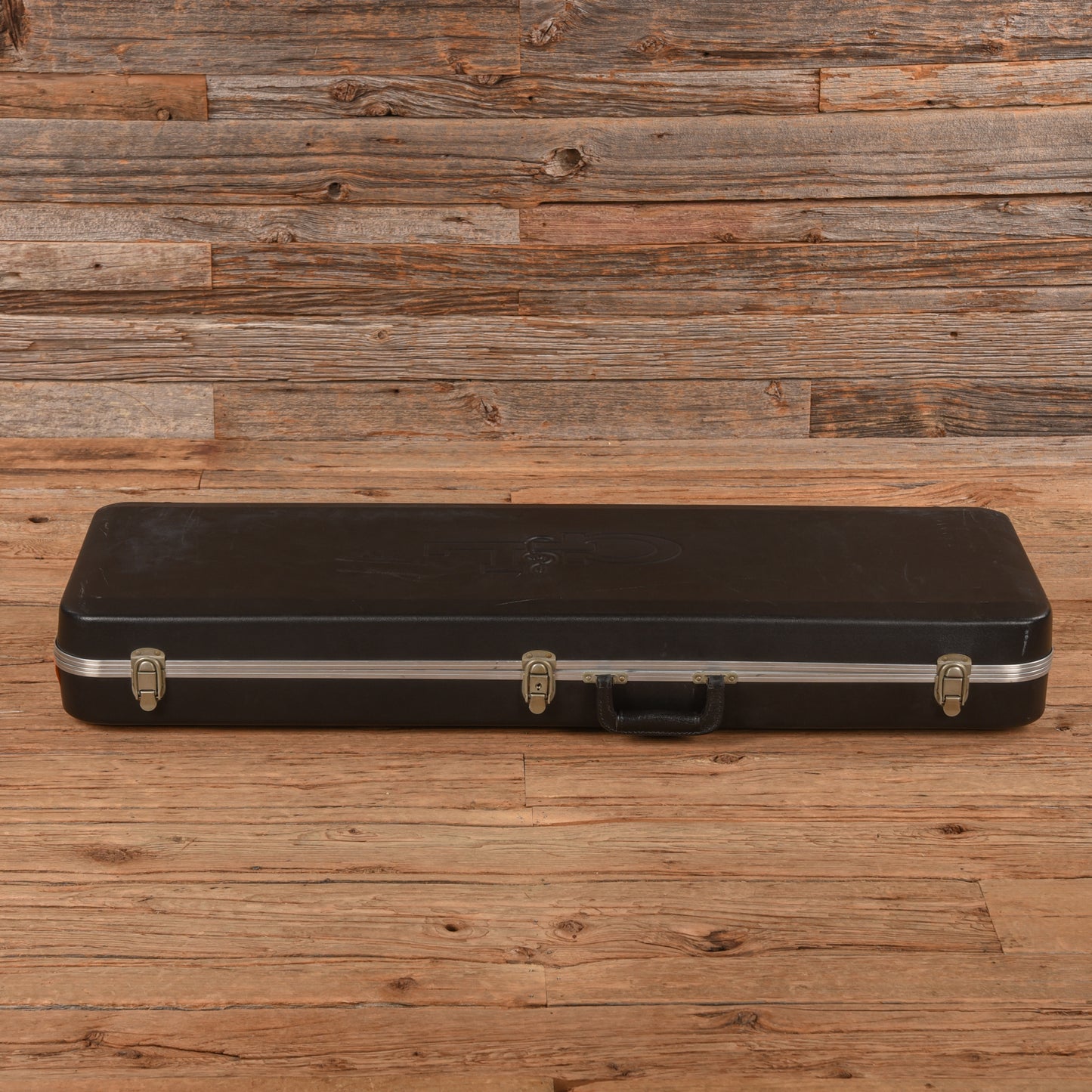 G&L ASAT Black  LEFTY