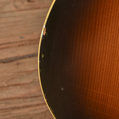 Gibson Blues King Sunburst 2007