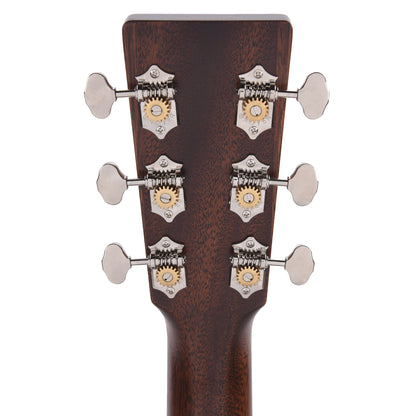 Martin Standard Series D-18 Satin Spruce/Mahogany 1935 Burst