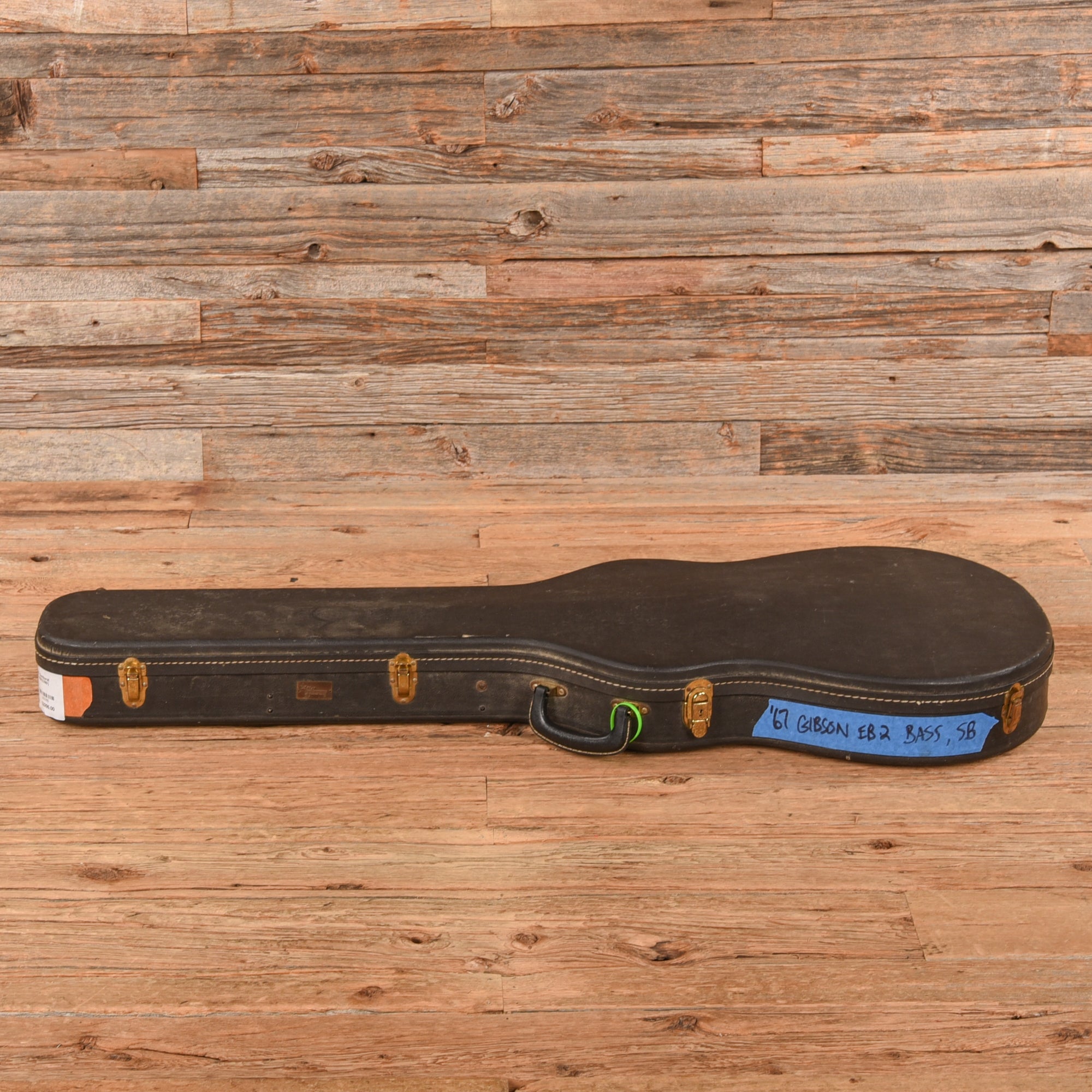 Gibson EB-2 Sunburst 1967