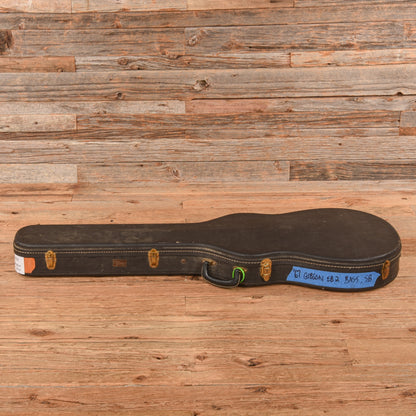 Gibson EB-2 Sunburst 1967