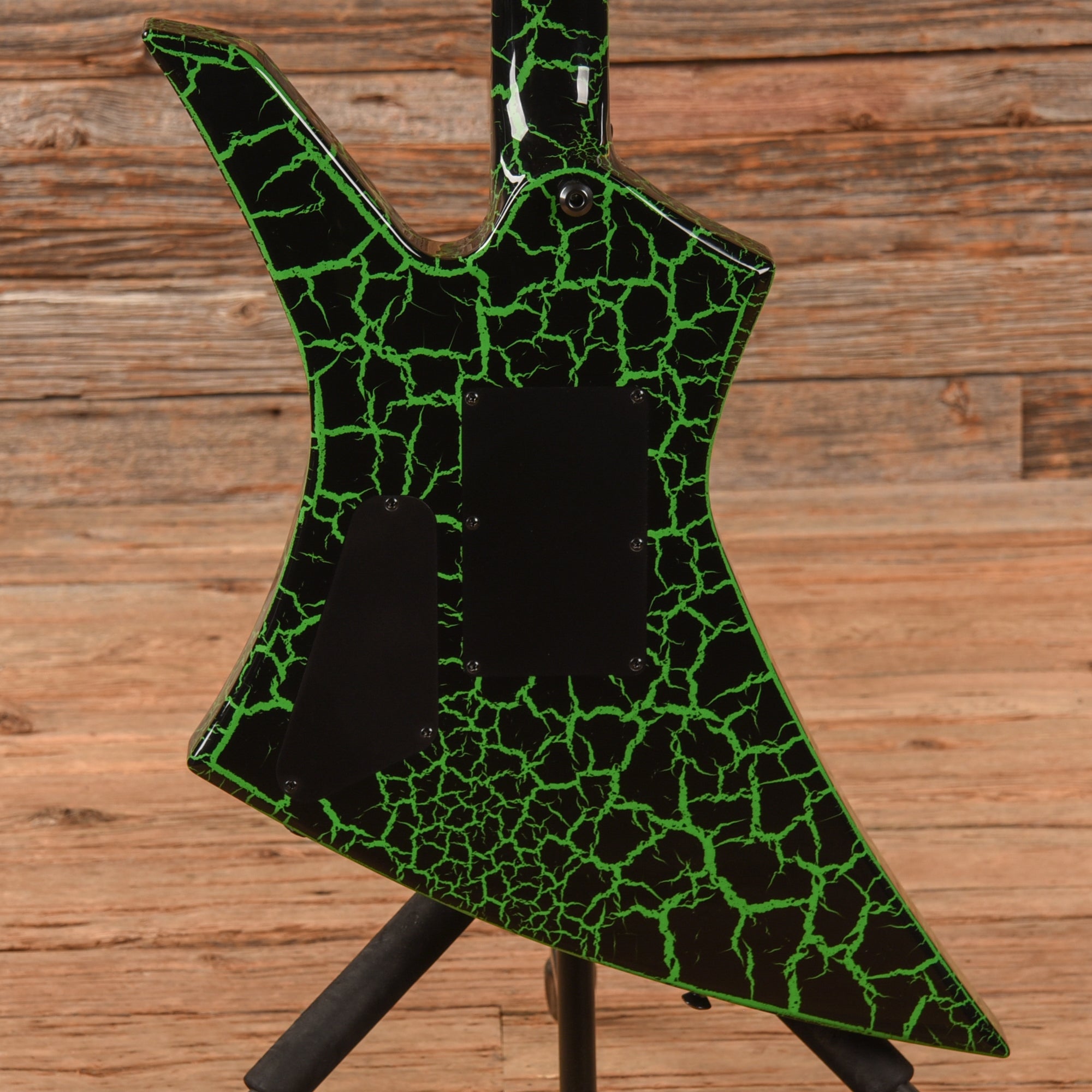 Jackson Pro Series Brandon Ellis Kelly Black 2021