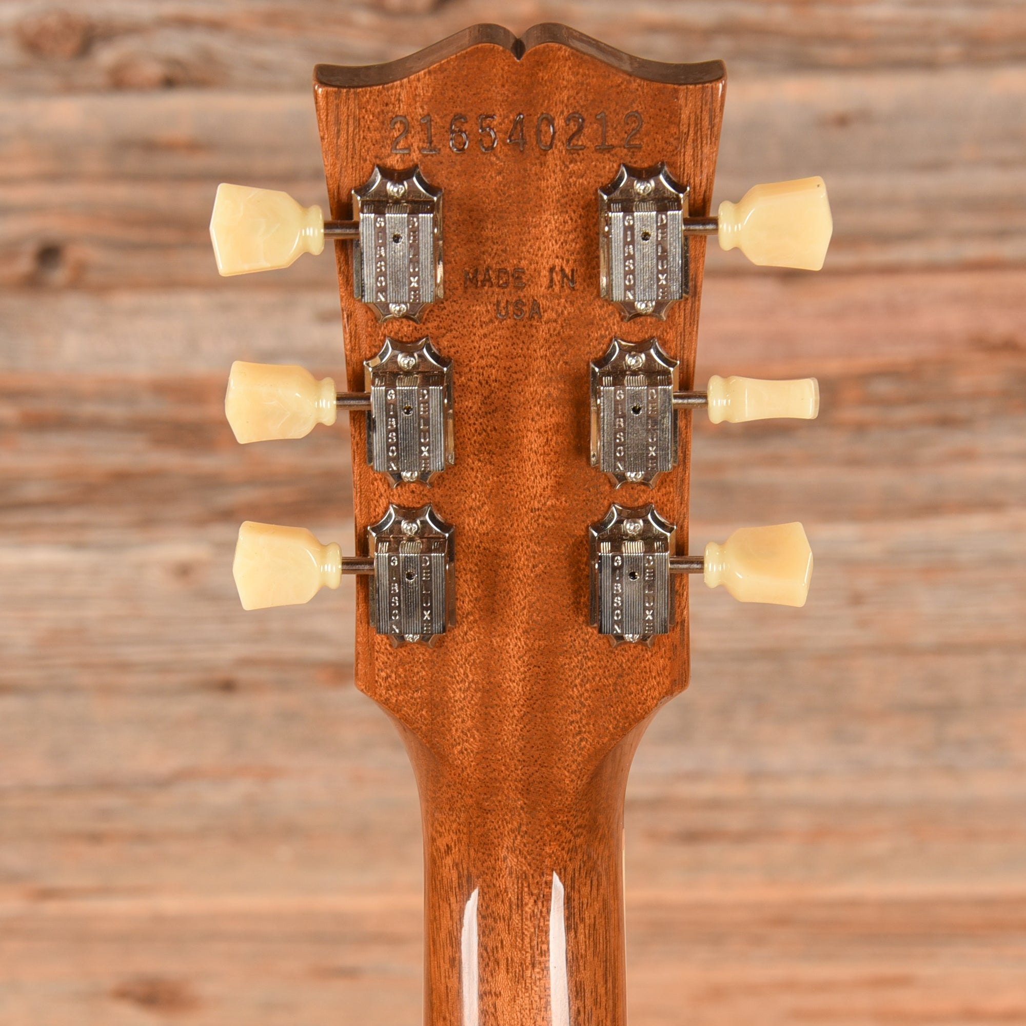 Gibson Les Paul Standard '50s P-90 Goldtop 2024