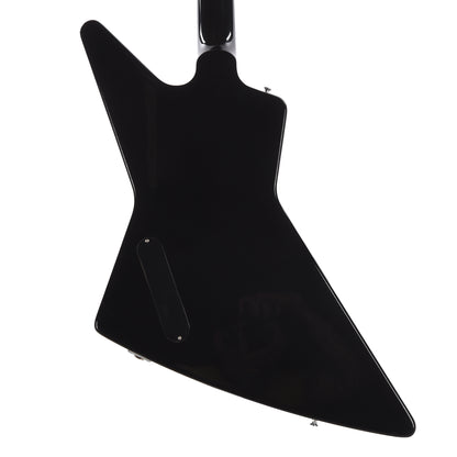 Gibson Custom Shop Explorer Custom "CME Spec" Transparent Purple/Black Back Gloss