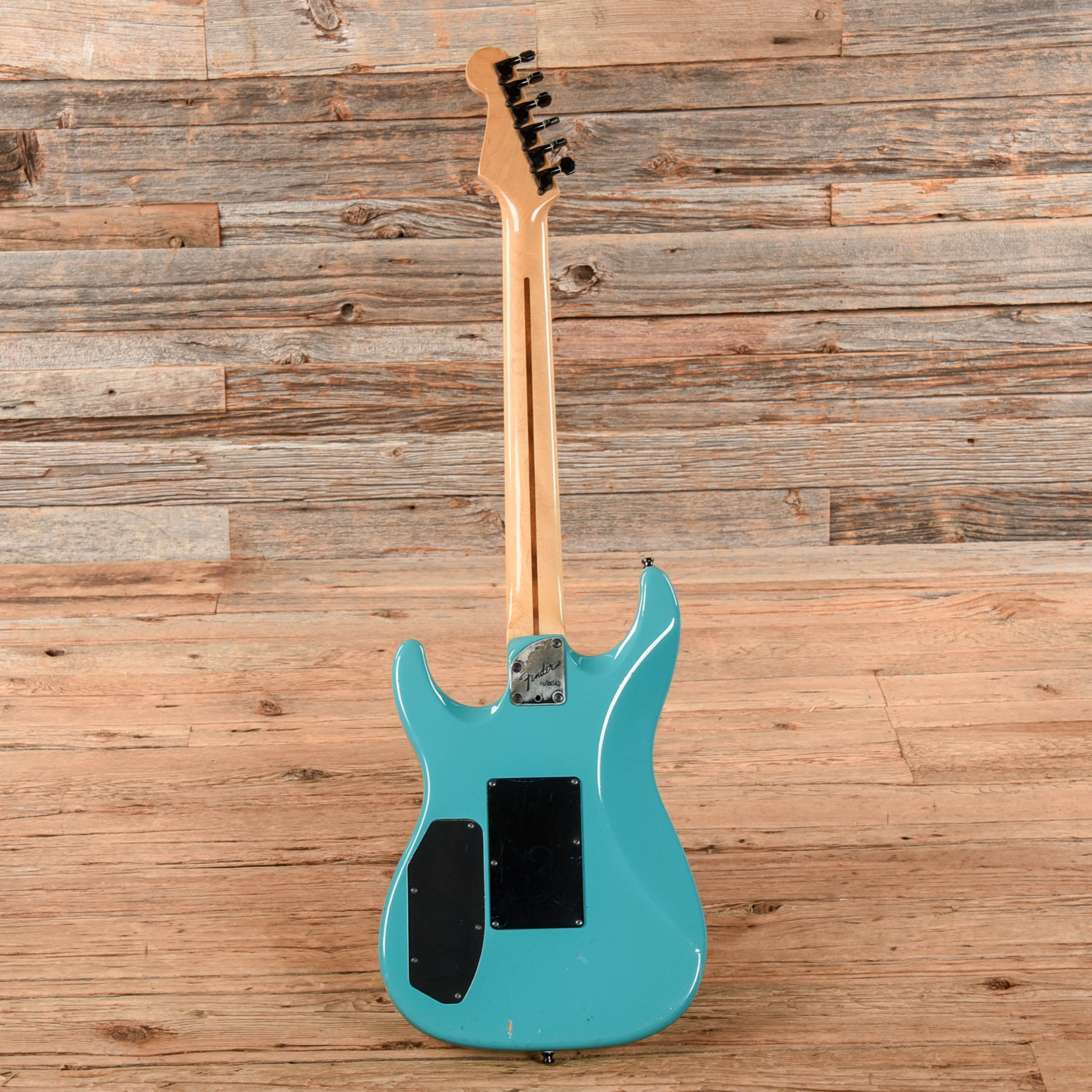Fender HM Strat Blue 1989