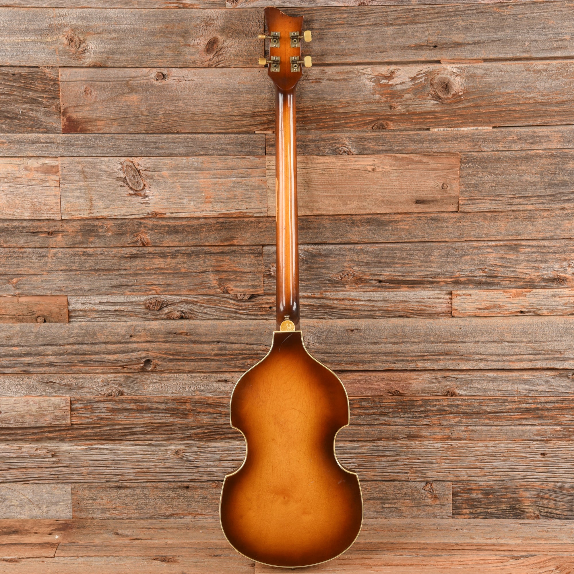 Hofner 500/1 Sunburst 1967