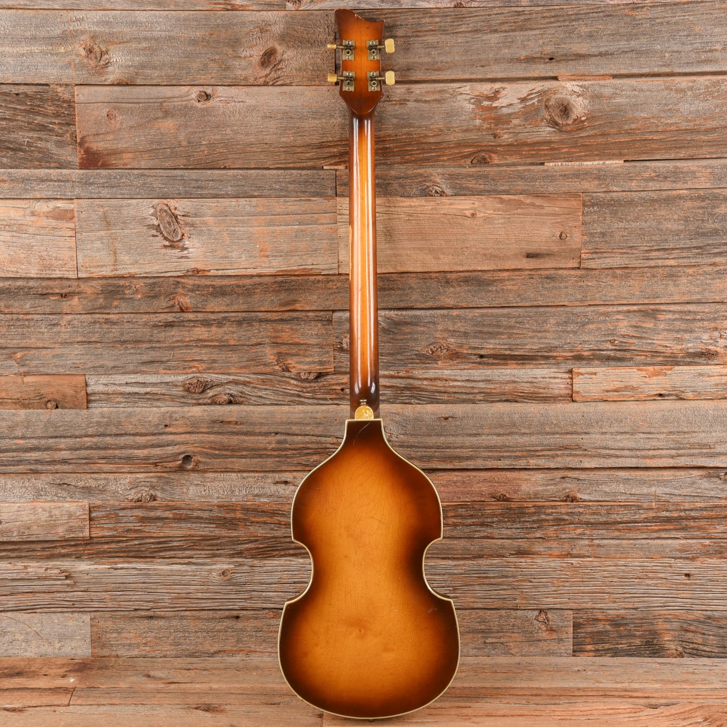 Hofner 500/1 Sunburst 1967