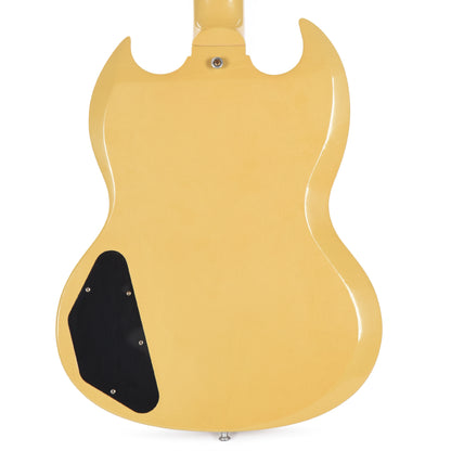 Gibson Custom Shop 1961 Les Paul SG Standard "CME Spec" Murphy Lab Ultra Light Aged Antique TV Yellow w/Stop Bar & Grovers