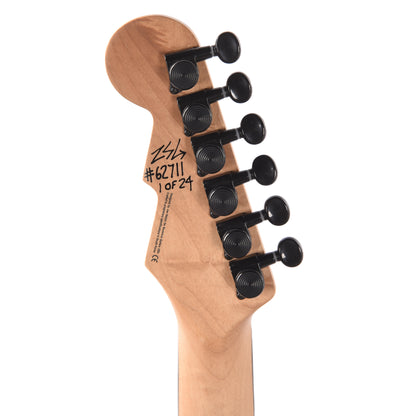 Reverend Descent W Baritone Blackout