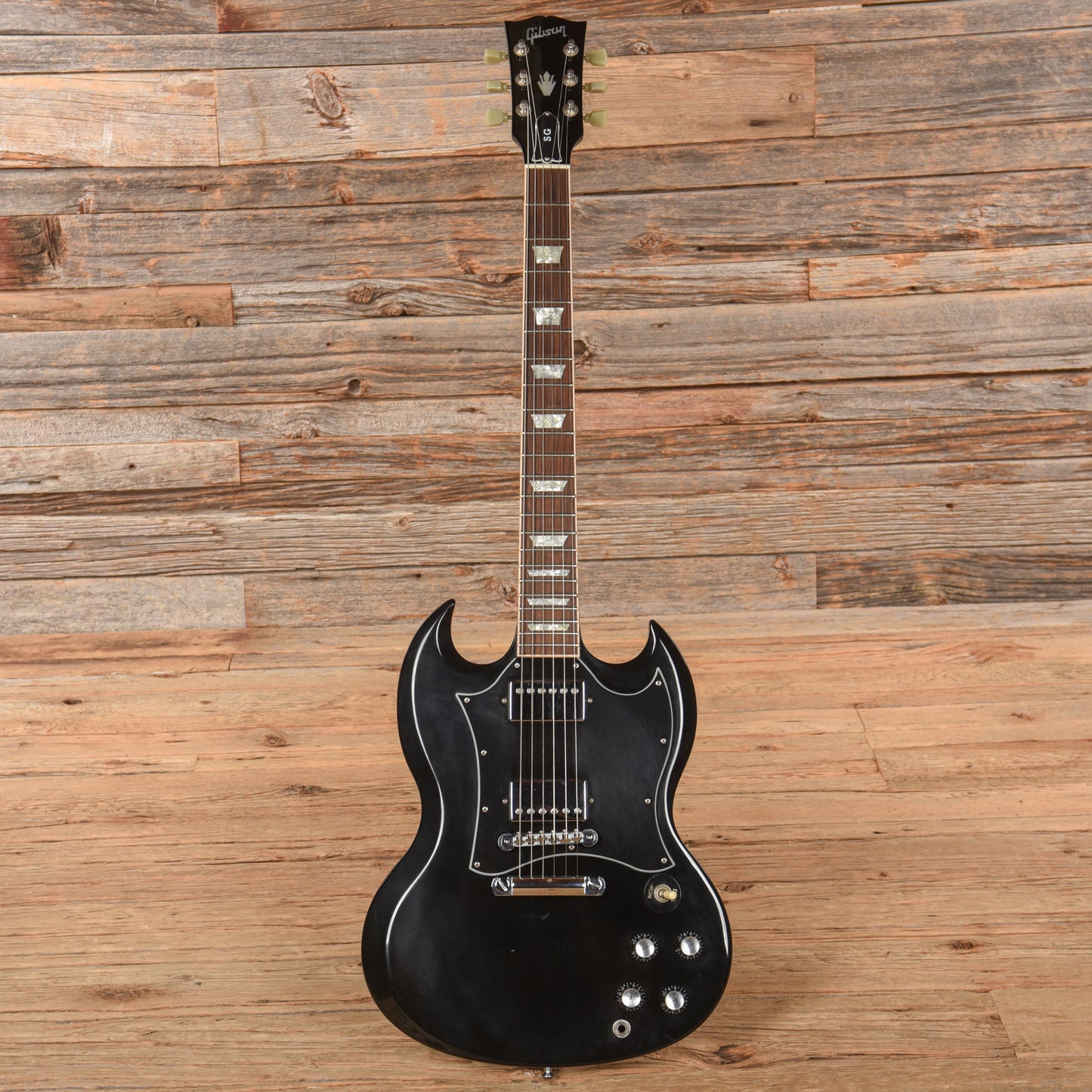 Gibson SG Standard Ebony 2001