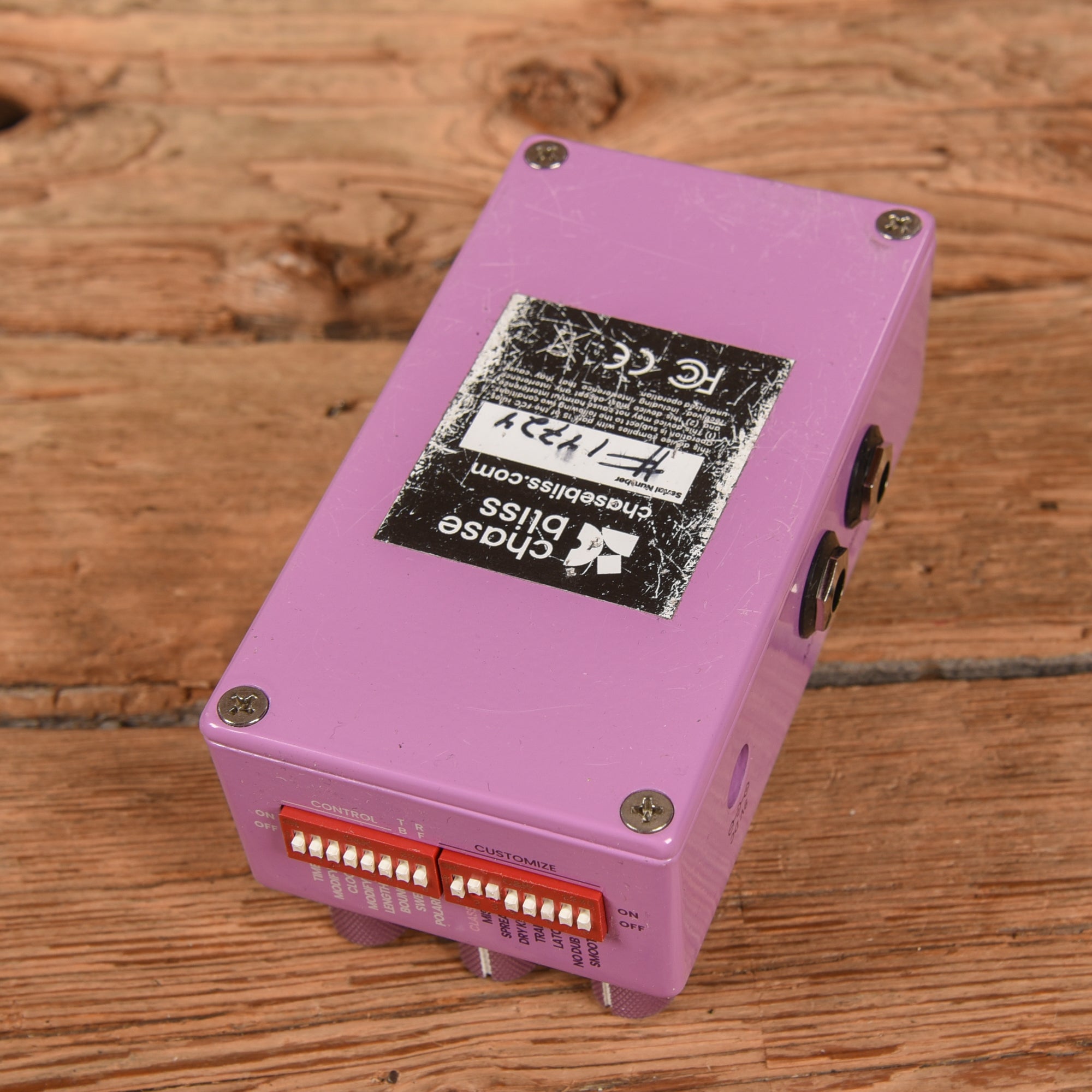 Chase Bliss Mood MkII – Chicago Music Exchange