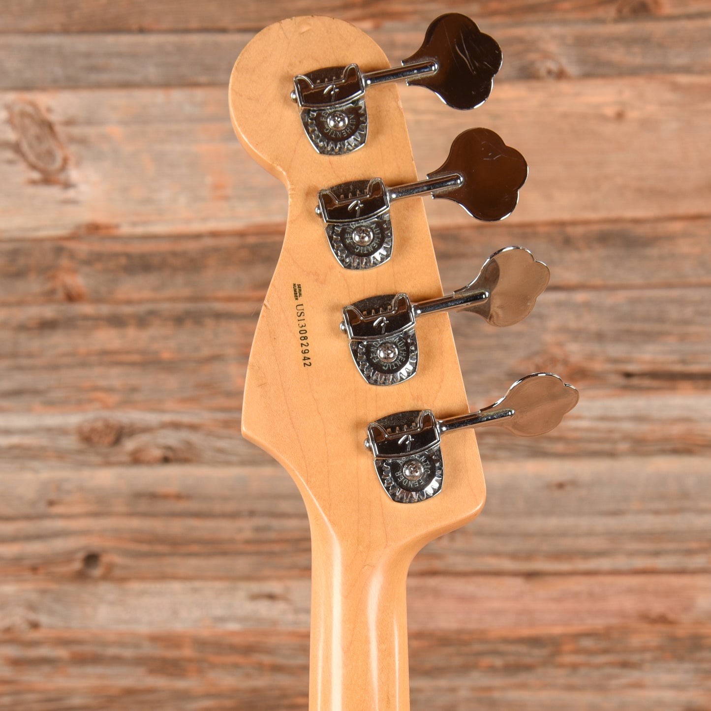 Fender American Standard Jazz Bass Black 2013