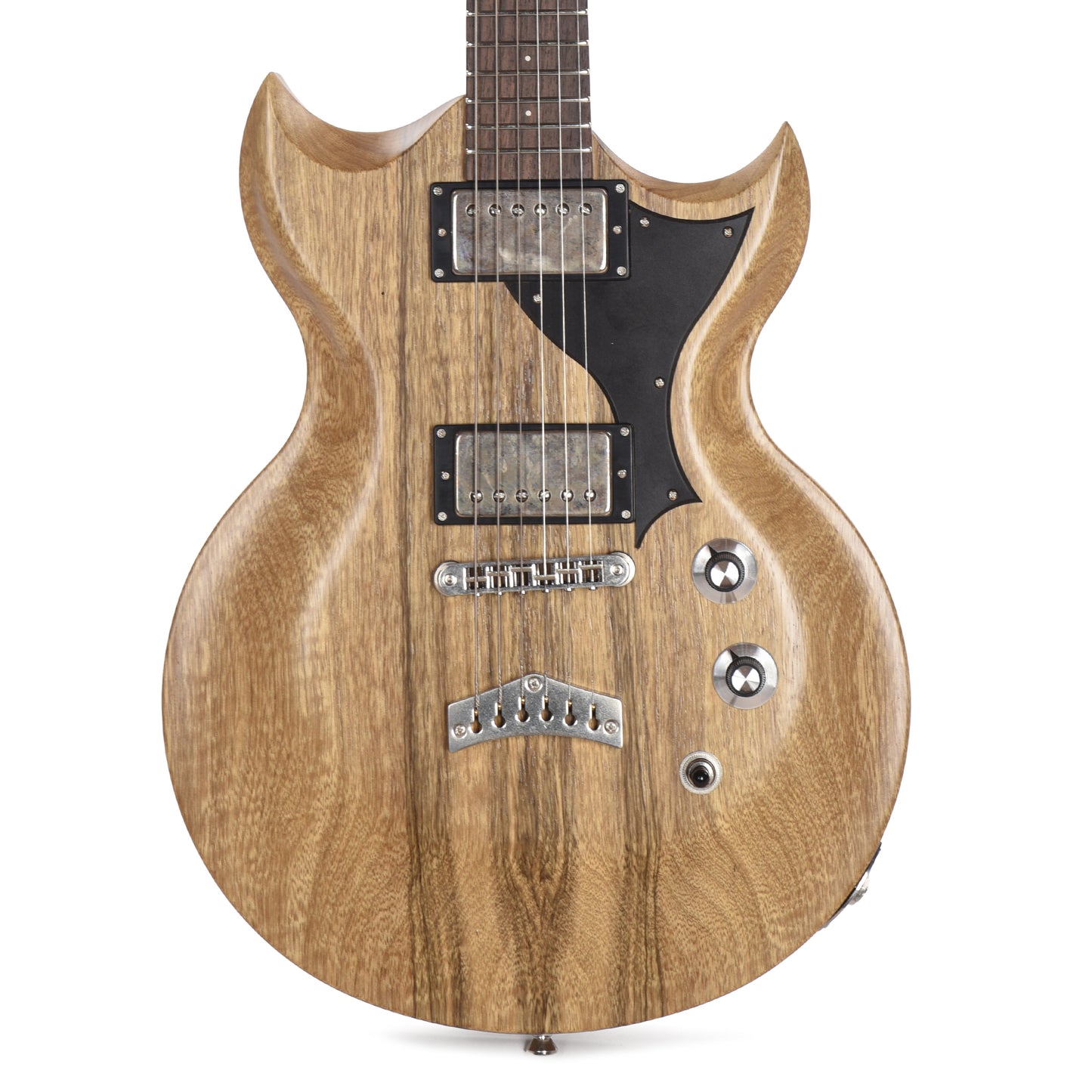 Dunable USA Black Limba Minotaur Satin Natural