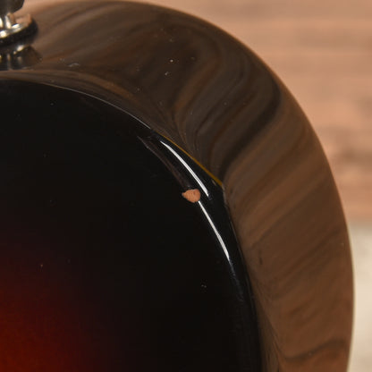 Fender American Professional Telecaster Sunburst 2017