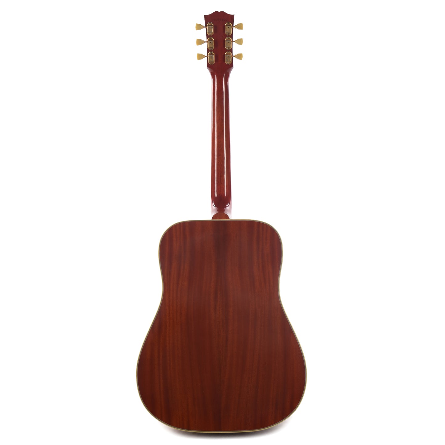 Gibson Custom Shop Historic Reissue 1960 Hummingbird Heritage Cherry Sunburst Murphy Lab Light Aged