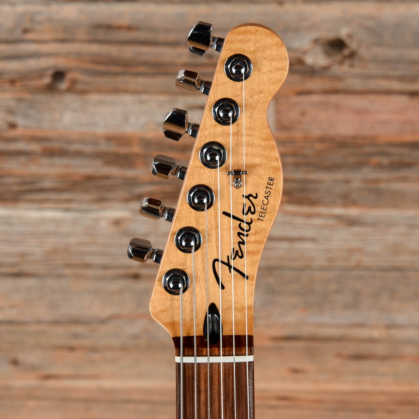 Fender Player Plus Telecaster Silver Smoke 2021