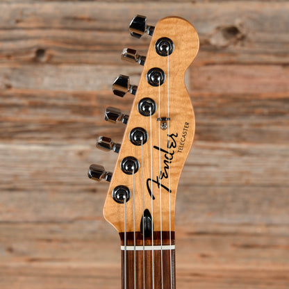 Fender Player Plus Telecaster Silver Smoke 2021