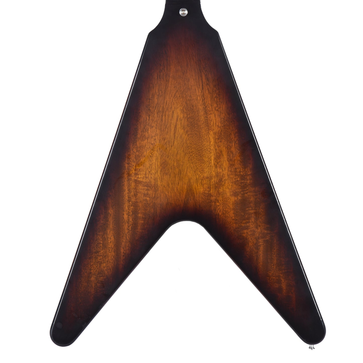 Gibson Custom Shop 1967 Flying V Reissue "CME Spec" Mahogany Tobacco Sunburst VOS w/Maestro Vibrola