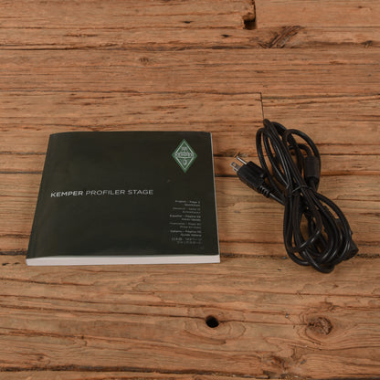 Kemper Amps Stage Profiler
