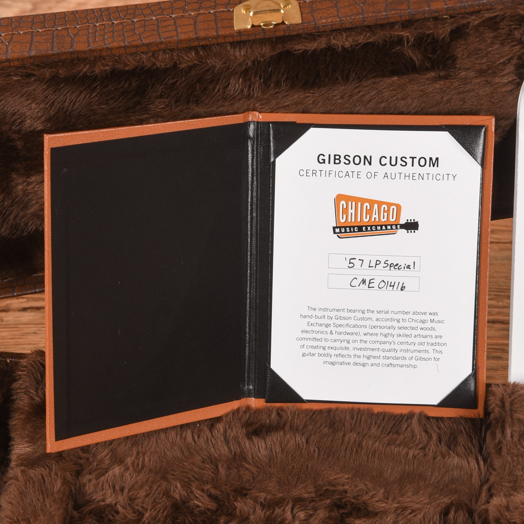 Gibson Custom '57 Les Paul Special Antique Cardinal Red 2022