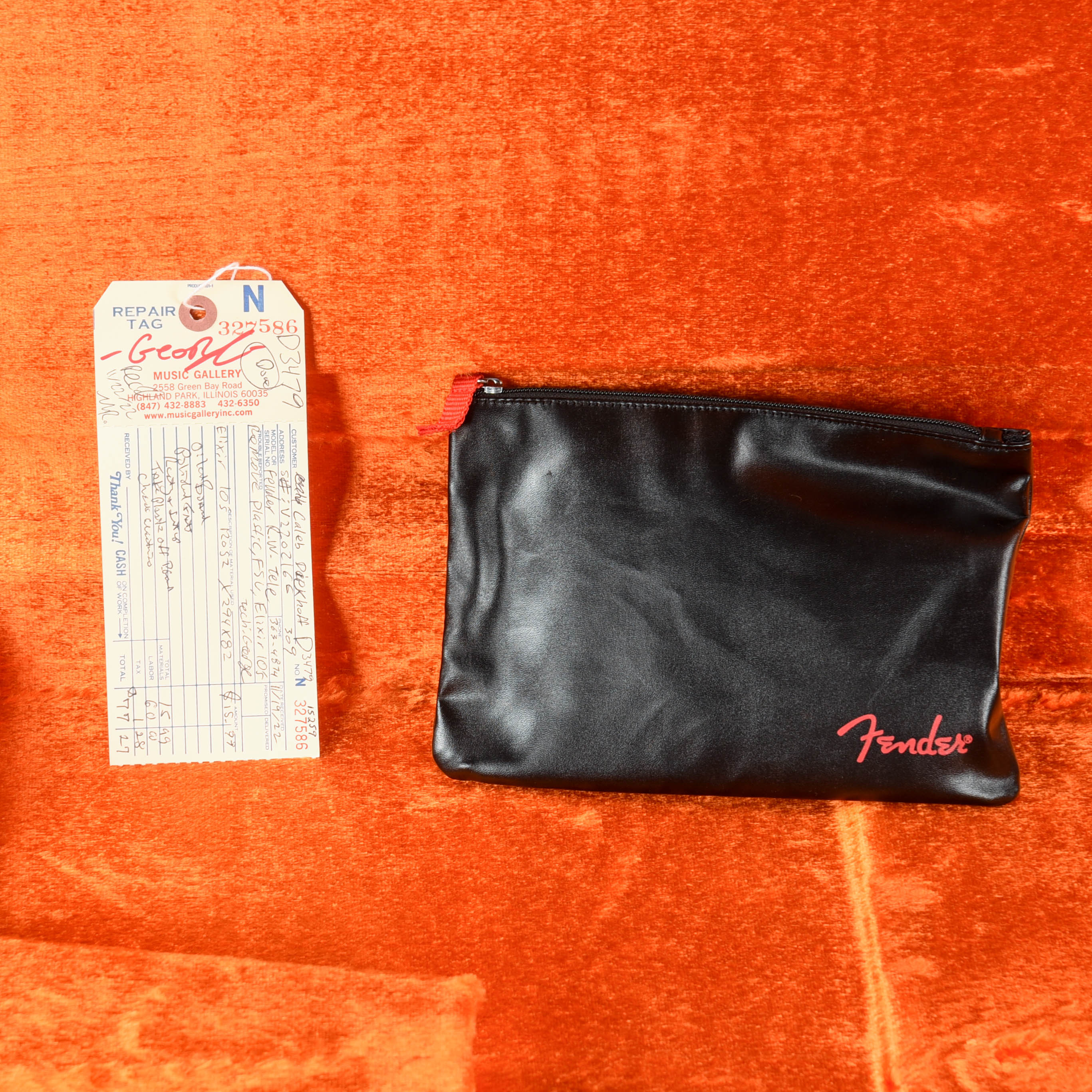 Fender Limited Edition George Harrison Signature Rosewood Telecaster Natural 2022