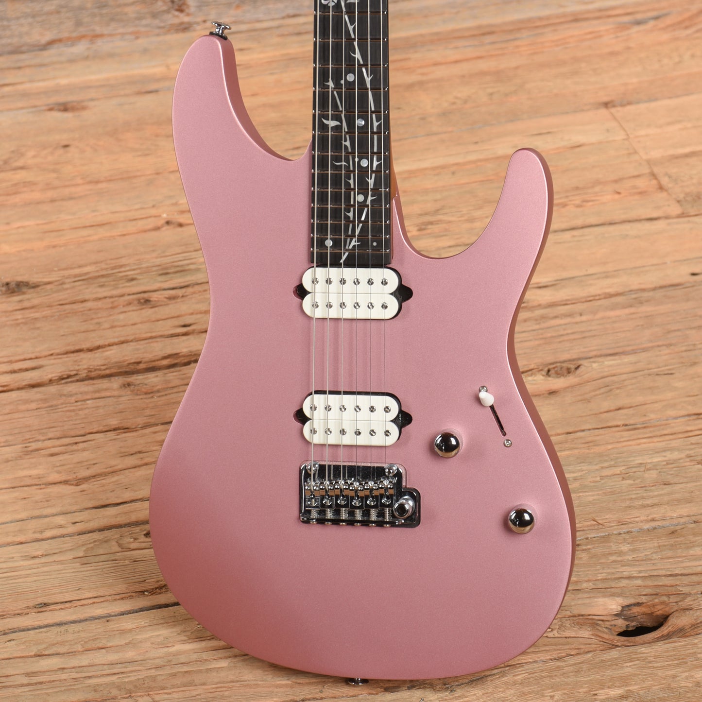 Ibanez TOD10 Tim Henson Signature Metallic Mauve 2024