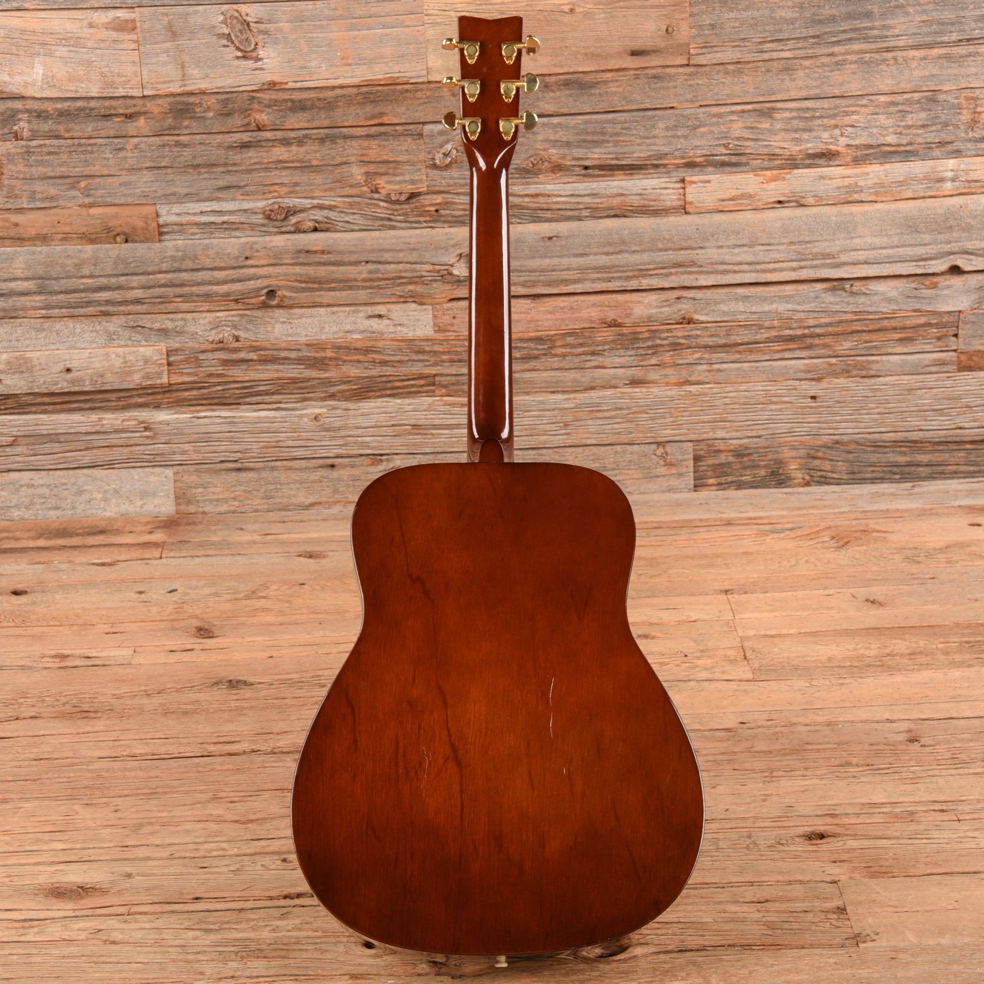 Yamaha F335 Dreadnought Acoustic Guitar Natural 2020