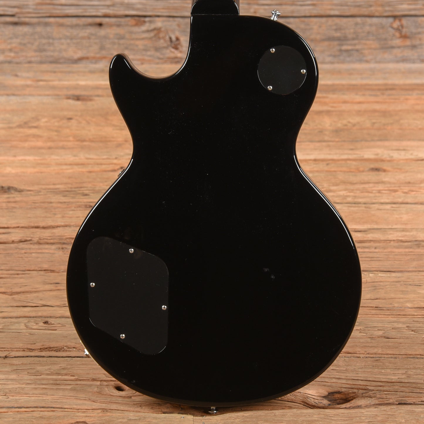 Gibson Custom Les Paul Standard Figured Orange 2010