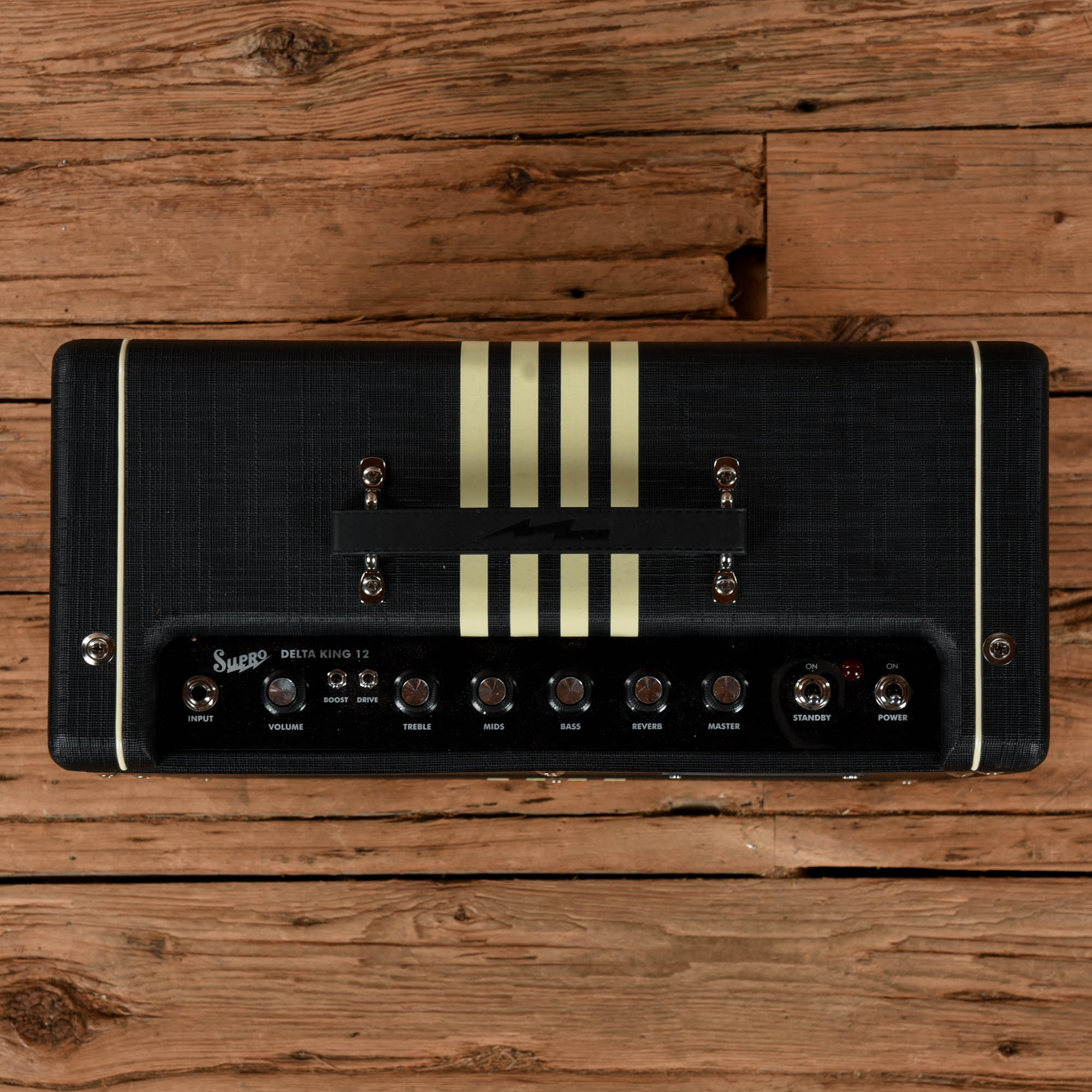 Supro 1822R Delta King 12 15-Watt 1x12