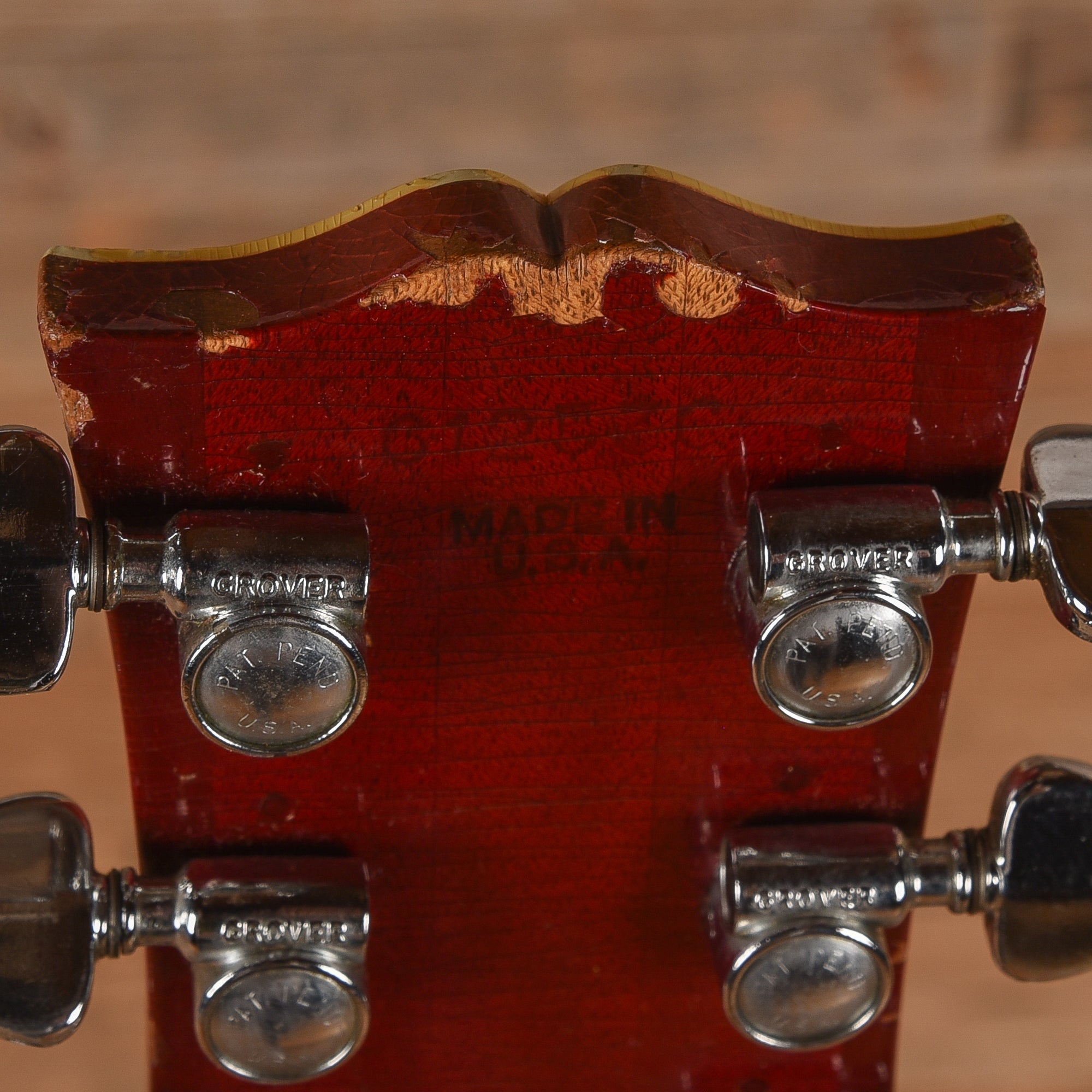 Gibson Les Paul Custom Sunburst 1972