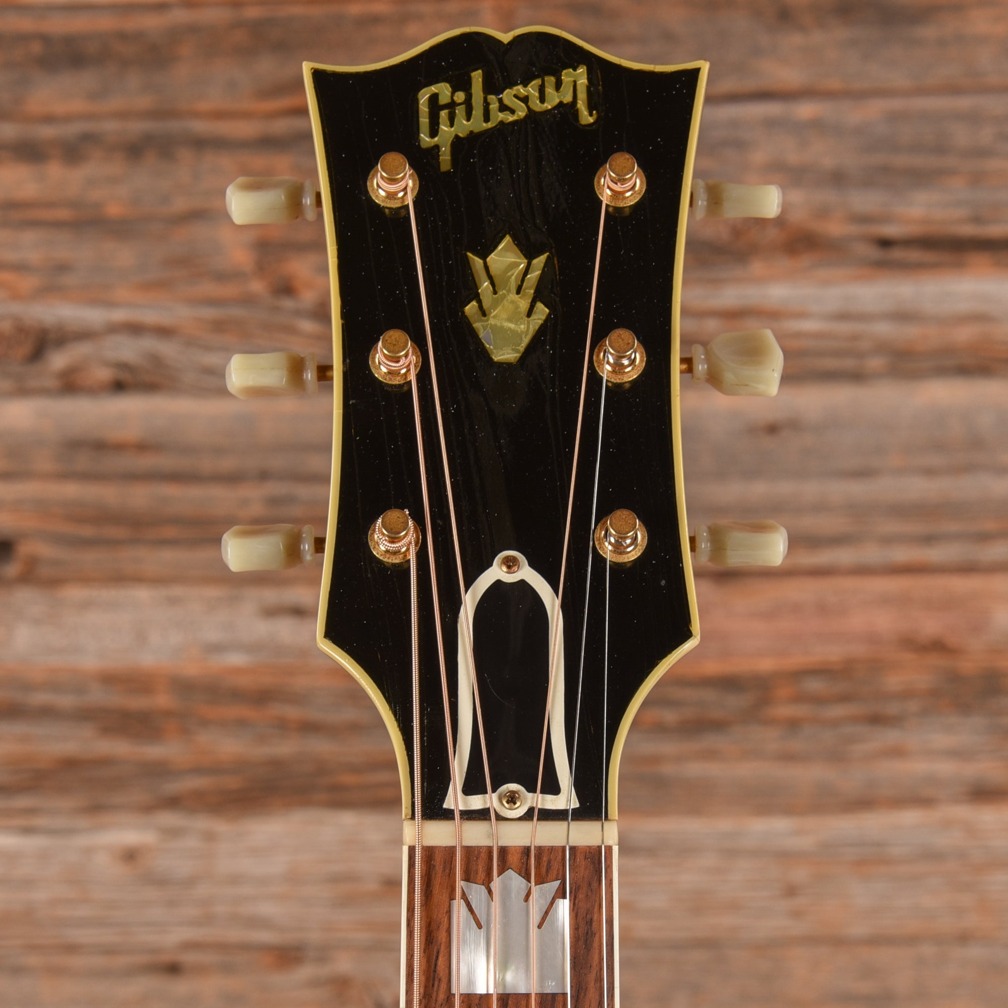 Gibson 1958 J-200 Sunburst 1996