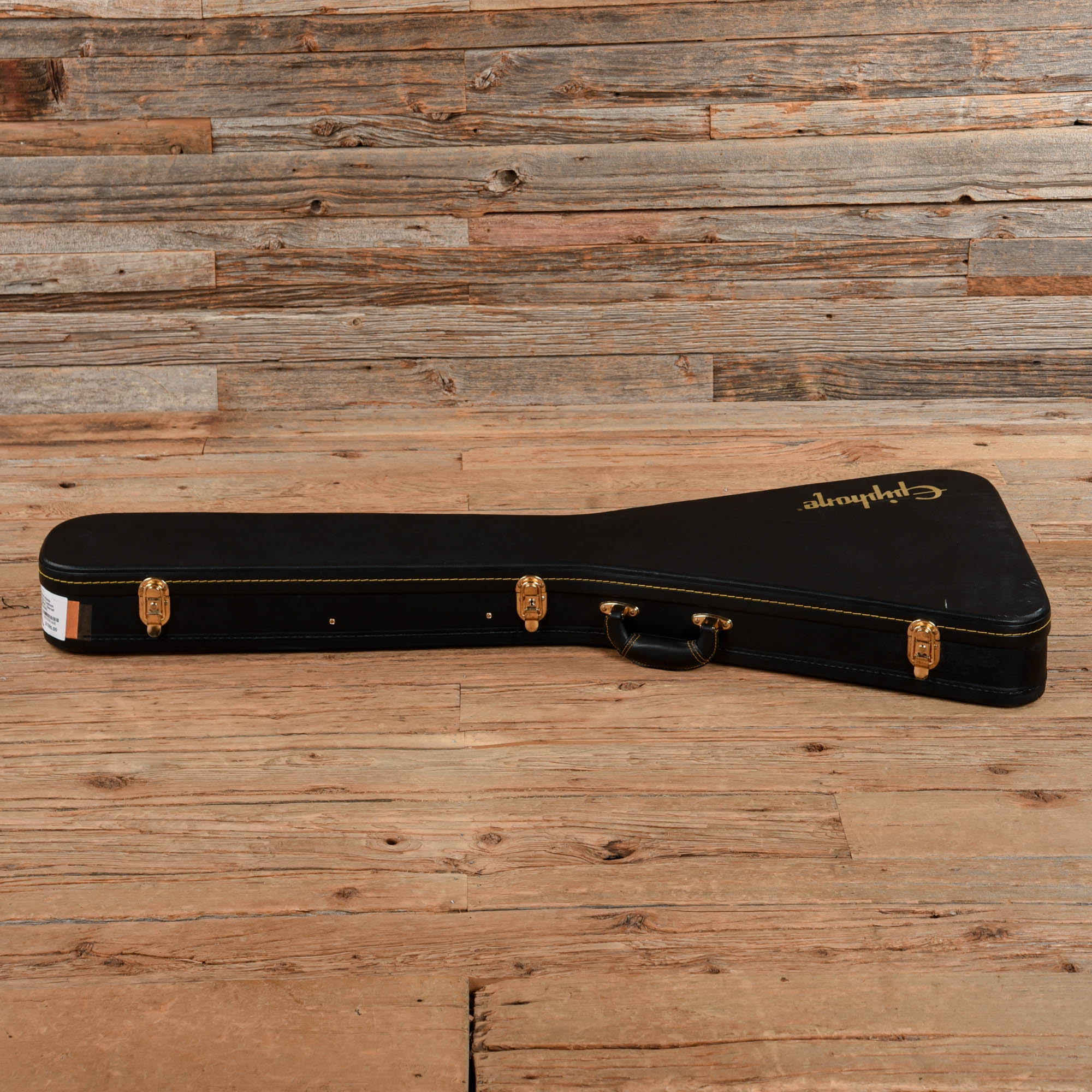 Epiphone Brent Hinds Signature Flying V Custom Silverburst