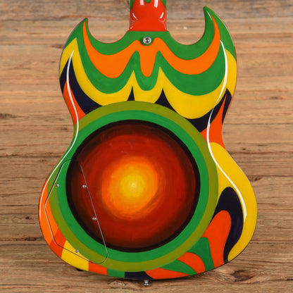 Gibson '61 SG "The Fool" Custom Finish 2006