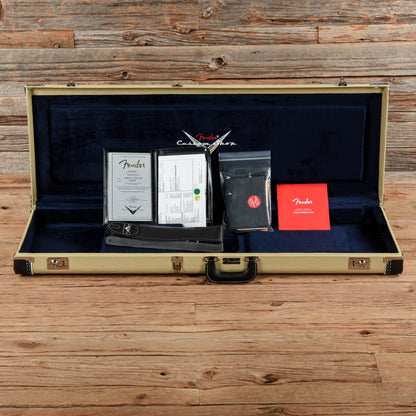 Fender Custom Shop WW10 57 Stratocaster Reissue Journeyman Relic Daphne Blue 2023