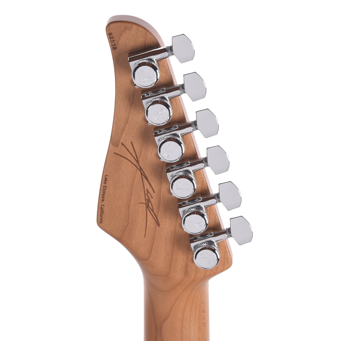 Suhr Andy Wood Signature Modern T Humbucker AW Silver