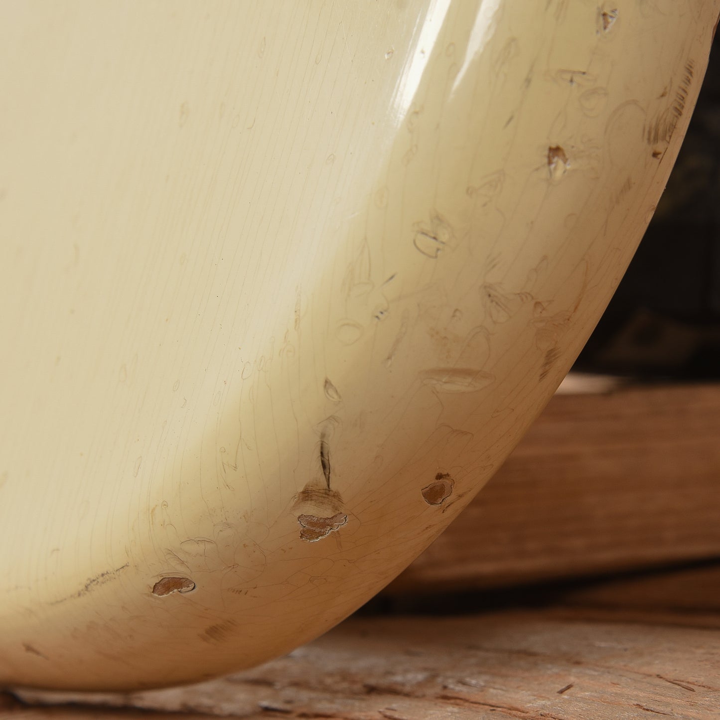 Fender Mustang Olympic White 1964