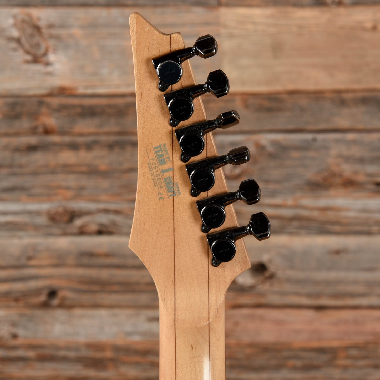 Ibanez RG1570 Prestige Cosmic Blue 2005