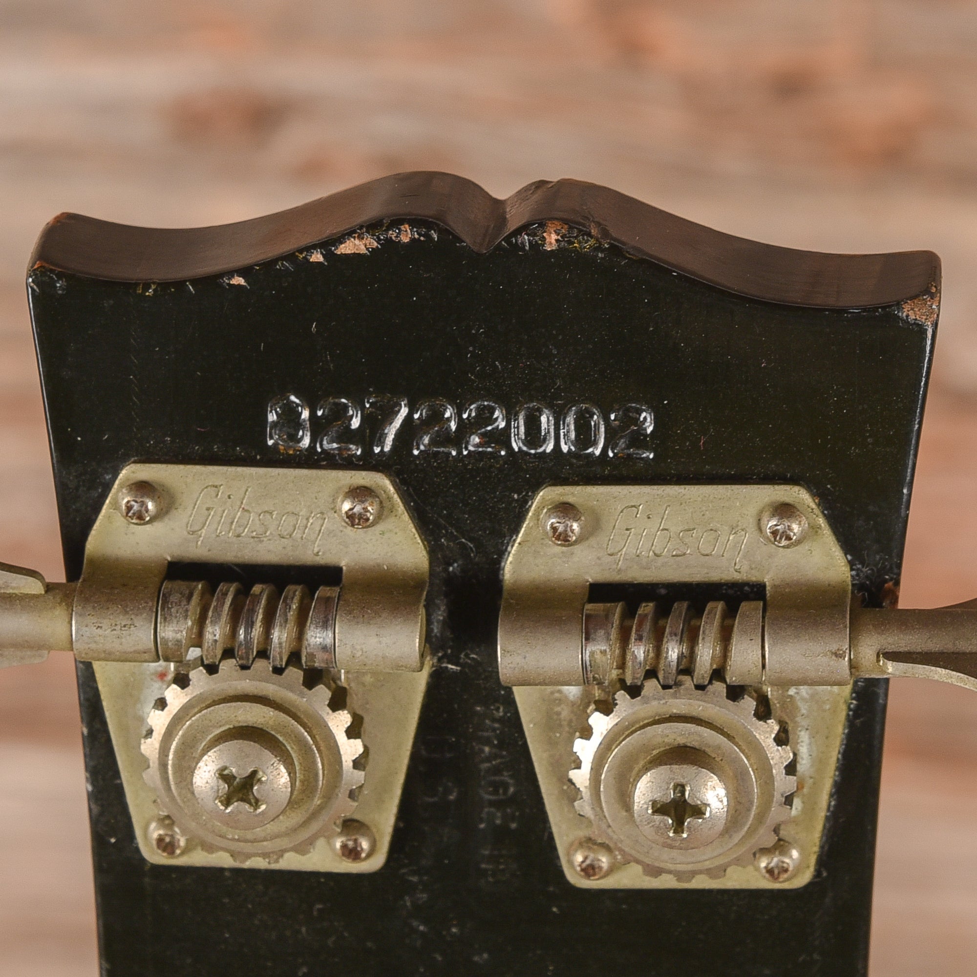 Gibson Ripper Black 1982