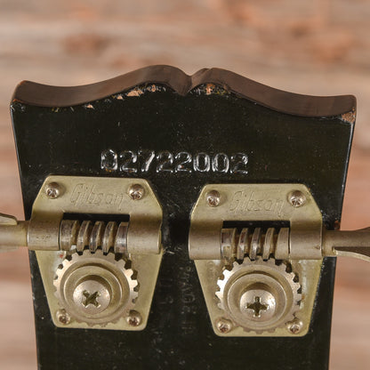 Gibson Ripper Black 1982