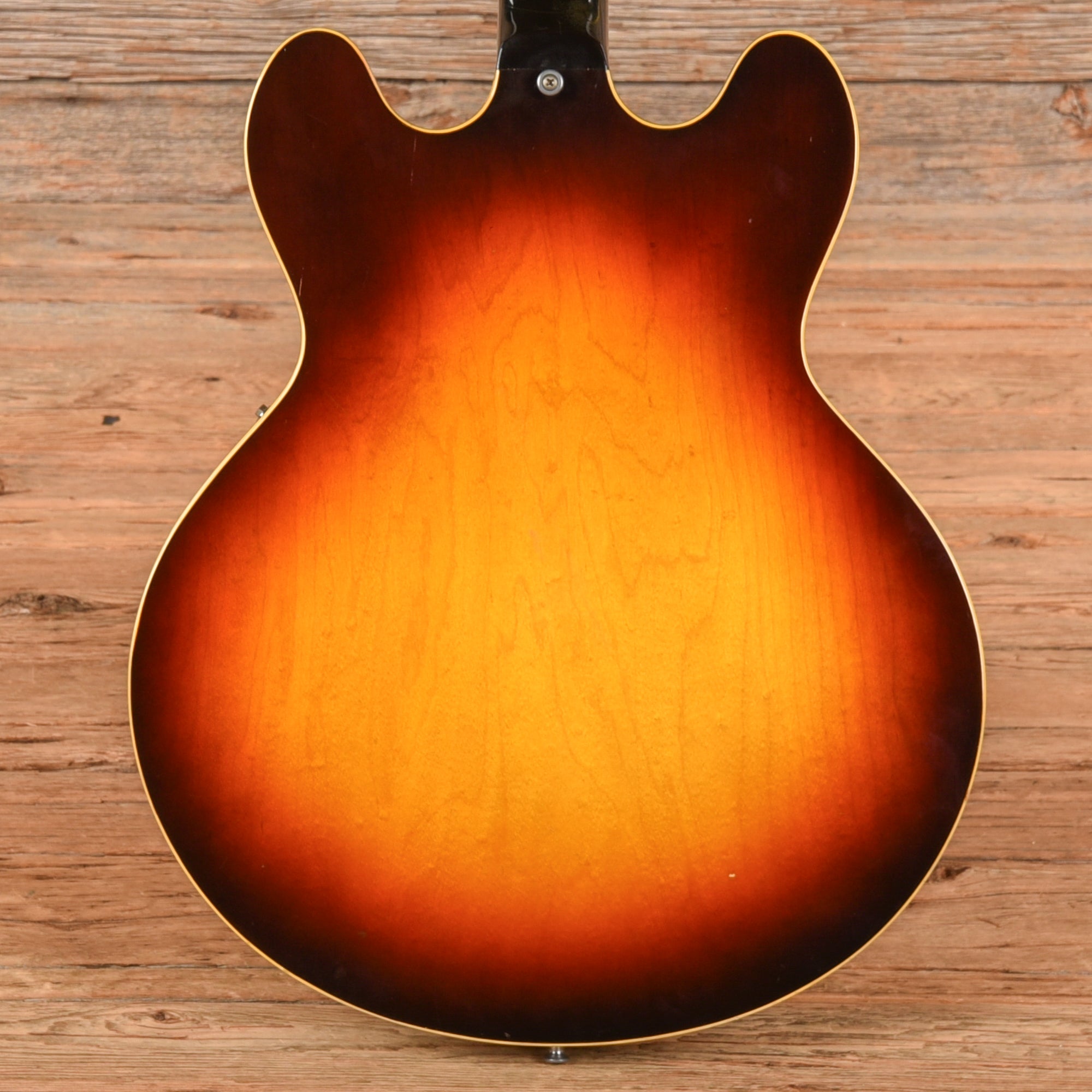 Gibson EB-2 Sunburst 1967
