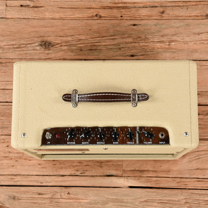 Fender Blues Junior w/ Bill M Mods and Road Case