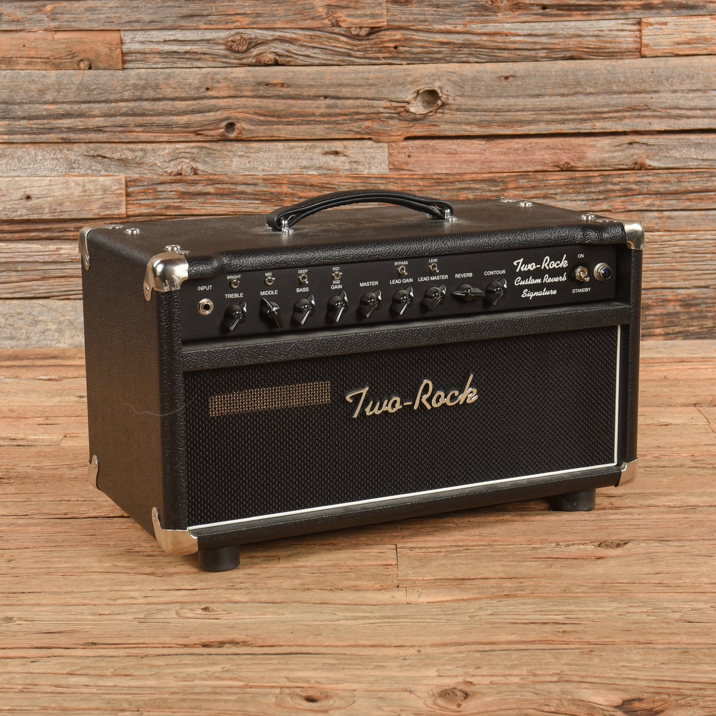 Two Rock Custom Reverb Signature Version 2  2009