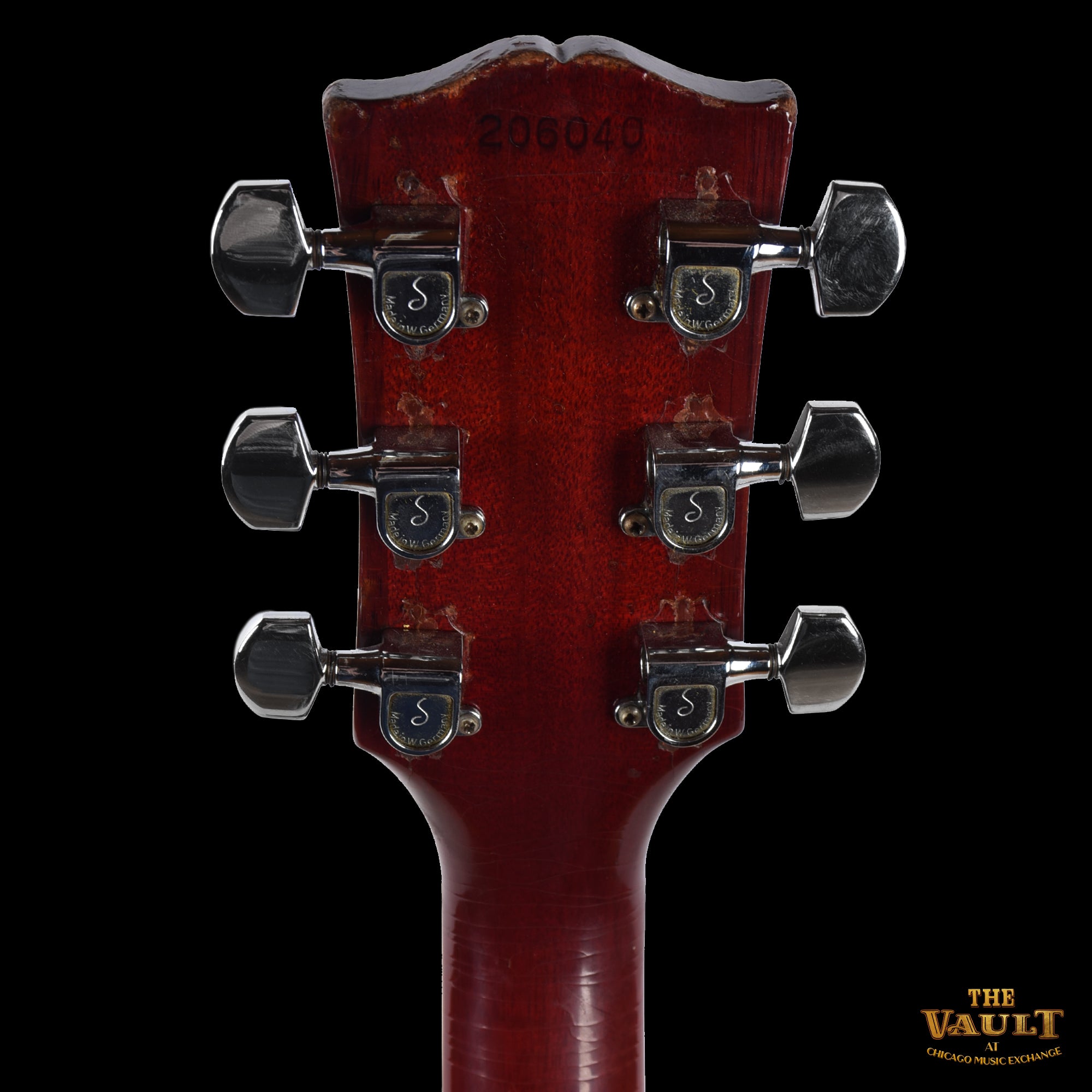 Gibson SG Standard Cherry 1964