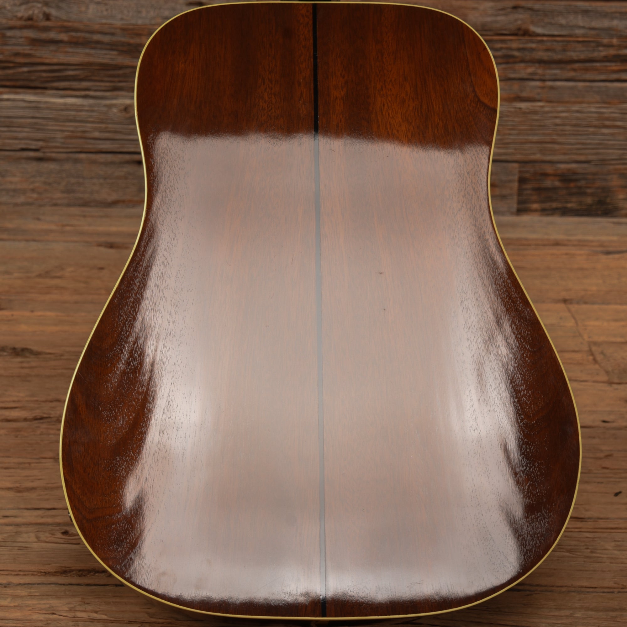 Gibson J-160E Custom Sunburst 1978